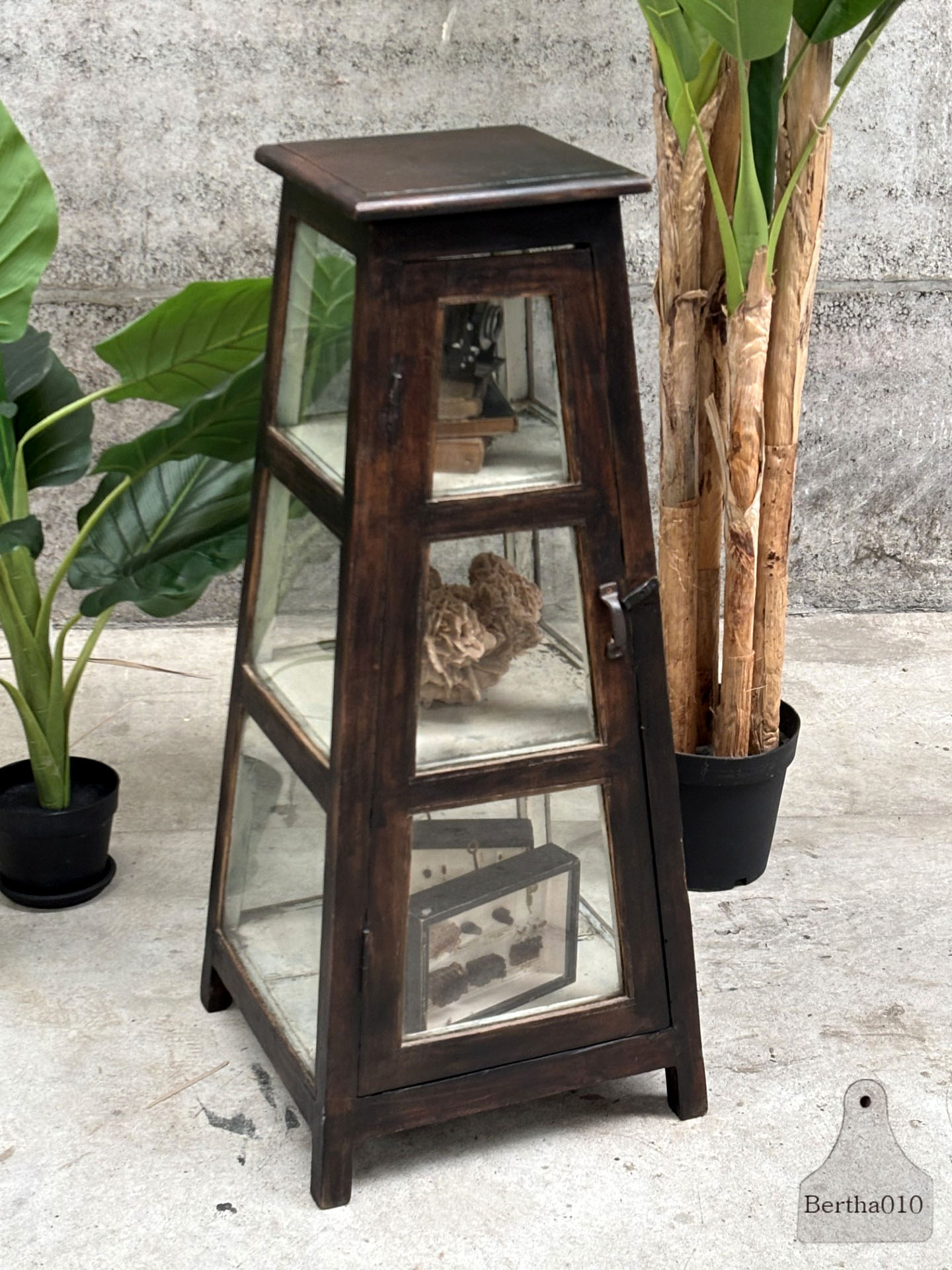 Unieke vitrine winkeldisplay uit de jaren '20  147487