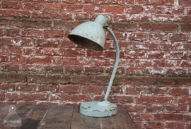 Industriele bureaulamp (131200)..verkocht