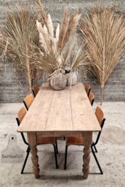 Franse boerentafel 147352 lengte 210 cm verkocht