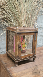 Laboratorium vitrine 147295 verkocht