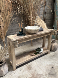 Marmeren wasbak lotus waskom marmer 147464