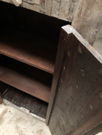 Authentieke antieke Bruidskast (146022) Damchiya verkocht