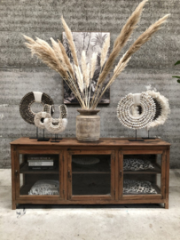 Laag oud Engels dressoir (145582) verkocht