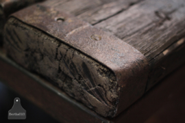 Industriële tafel (132172).........verkocht