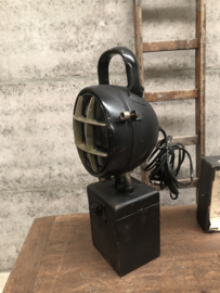 Oude seinlamp (145698) verkocht