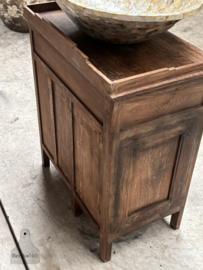 Engelse kast uit de jaren 20 dressoir badkamermeubel 148132