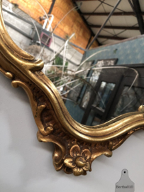 Unieke Lodewijk XVI-stijl spiegel (144744) verkocht