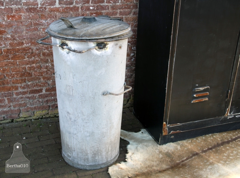 Discrepantie Beneden afronden Kabelbaan Hoge industriële vuilnisbak (131045) | Accessoires | Te koop