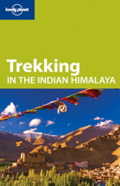 Trekkinggids Trekking in the Indian Himalaya | Lonely Planet | ISBN 9781740597685
