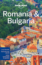Reisgids Romania & Bulgaria | Lonely Planet | ISBN 9781786575432