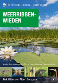 Natuur-, wandelgids Weerribben-Wieden | Crossbill Guides , KNNV | ISBN 9789491648250