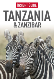 Reisgids Tanzania & Zanzibar | Insight Guide | ISBN 9789066554719