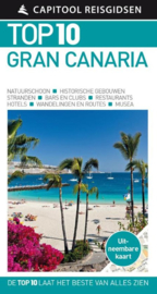 Reisgids Gran Canaria | Capitool Compact | ISBN 9789000360765