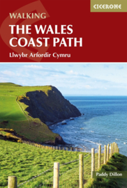 Wandelgids The Wales Coast Path | Cicerone | ISBN 9781786312464