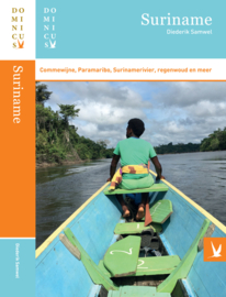 Reisgids Suriname | Dominicus | ISBN 9789025779023