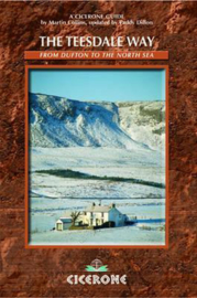Wandelgids - Trekkinggids The Teesdale way | Cicerone | ISBN 9781852844615