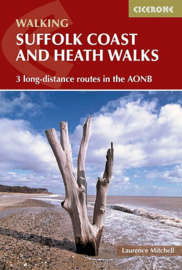 Wandelgids Suffolk Coast and Heaths Walks | Cicerone | ISBN 9781852848705