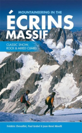 Klimgids Mountaineering in the Ecrins Massif  | Vertebrate Publishing | ISBN 9781906148829