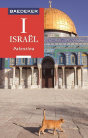 Reisgids Israël | Baedeker NL | ISBN 9783829759618