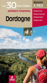 Wandelgids Dordogne | Chamina | ISBN 9782844663481
