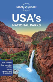 Natuurgids USA's best national Parks | Lonely Planet | ISBN 9781838699758
