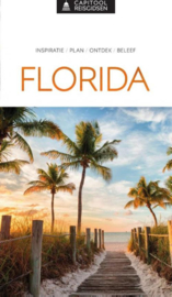 Reisgids Florida | Capitool | ISBN 9789000388790