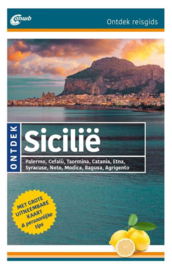 Reisgids Sicilie - Sicilië | ANWB Ontdek | ISBN 9789018054151