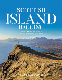 Reisgids Scottish Island Bagging | Vertebrate Publishing | ISBN 9781912560301