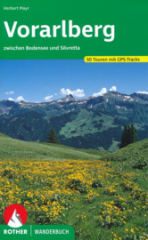 Wandelgids Vorarlberg | Rother | ISBN 9783763330317