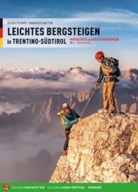 Wandelgids - Klimgids Leichtes Bergsteigen in Trentino / Südtirol | Versante Sud | ISBN 9788855470889