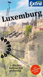 Reisgids Luxemburg | ANWB Extra | ISBN 9789018048891