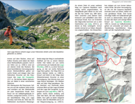 Wandelgids Tessin met  Lago Maggiore, meer van Lugano See en meer van Como | Rother Verlag | Wandelgids Tessin | ISBN 9783763330522