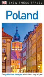 Reisgids Polen - Poland | Eyewitness | ISBN 9780241309308
