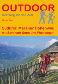 Wandelgids Meraner Höhenweg | Conrad Stein Verlag | ISBN 9783866866256