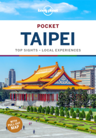 Reisgids Taipei - Taipeh | Lonely Planet  Pocket guides  | ISBN 9781786578129