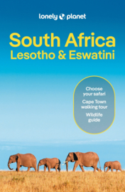 Reisgids South Africa, Lesotho & Swaziland | Lonely Planet | ISBN 9781838699468
