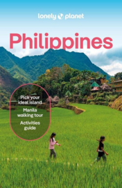 Reisgids Filippijnen - Philippines | Lonely Planet | ISBN 9781838698652