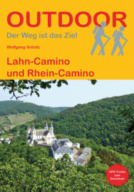 Wandelgids Lahn-Camino und Rhein-Camino | Conrad Stein Verlag | ISBN 9783866866171