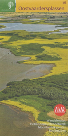 Wandelkaart Oostvaardersland | Falk - Staatsbosbeheer 36 | 1:30.000 | ISBN 9789028703865