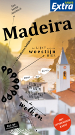 Reisgids Madeira | ANWB Extra | ISBN 9789018049461