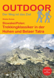 Wandelgids Slowakei Polen: Trekkingklassiker in der Hohen und Belaer Tatra | Conrad Stein Verlag | ISBN 9783866866461