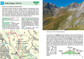 Wandelgids Piemonte Süd | Rother Verlag | Vom Monviso bis zu den Ligurischen Alpen | ISBN 9783763343591