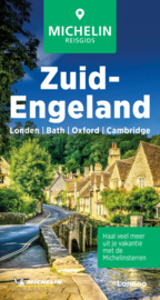 Reisgids Zuid Engeland | Michelin Groene gids | ISBN 9789059962170