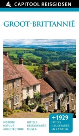Reisgids Groot Brittannië | Capitool | ISBN 9789000341764
