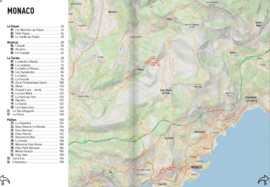 Klimgids Ligurië en de Cote d'Azur | Versante Sud | ISBN 9788855471121