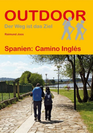 Wandelgids Camino Inglés | Conrad Stein Verlag | ISBN 9783866866089