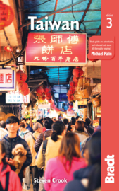 Reisgids Taiwan | Bradt | ISBN 9781784776220