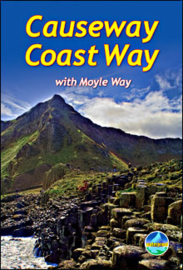 Wandelgids Causeway Coast Way With Moyle Way | Rucksack Readers | ISBN 9781898481935