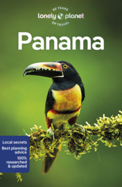 Reisgids Panama | Lonely Planet | ISBN 9781838698607