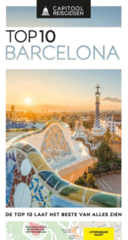 Stadsgids Barcelona | Capitool top 10 | ISBN 9789000385270